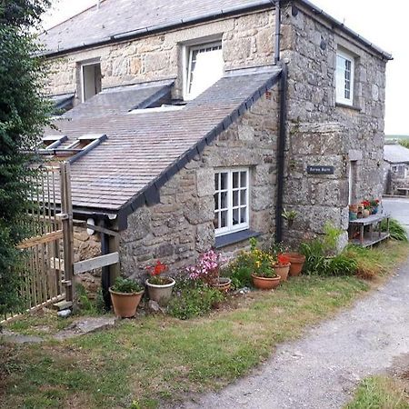 Borea Barn Vegetarian B&B St Ives Dış mekan fotoğraf