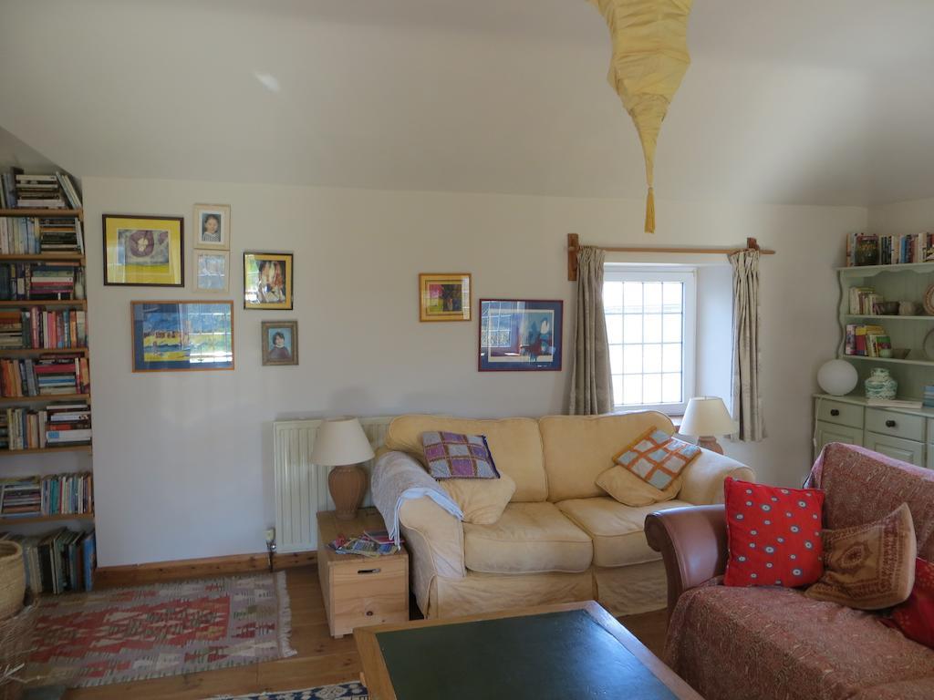 Borea Barn Vegetarian B&B St Ives Dış mekan fotoğraf