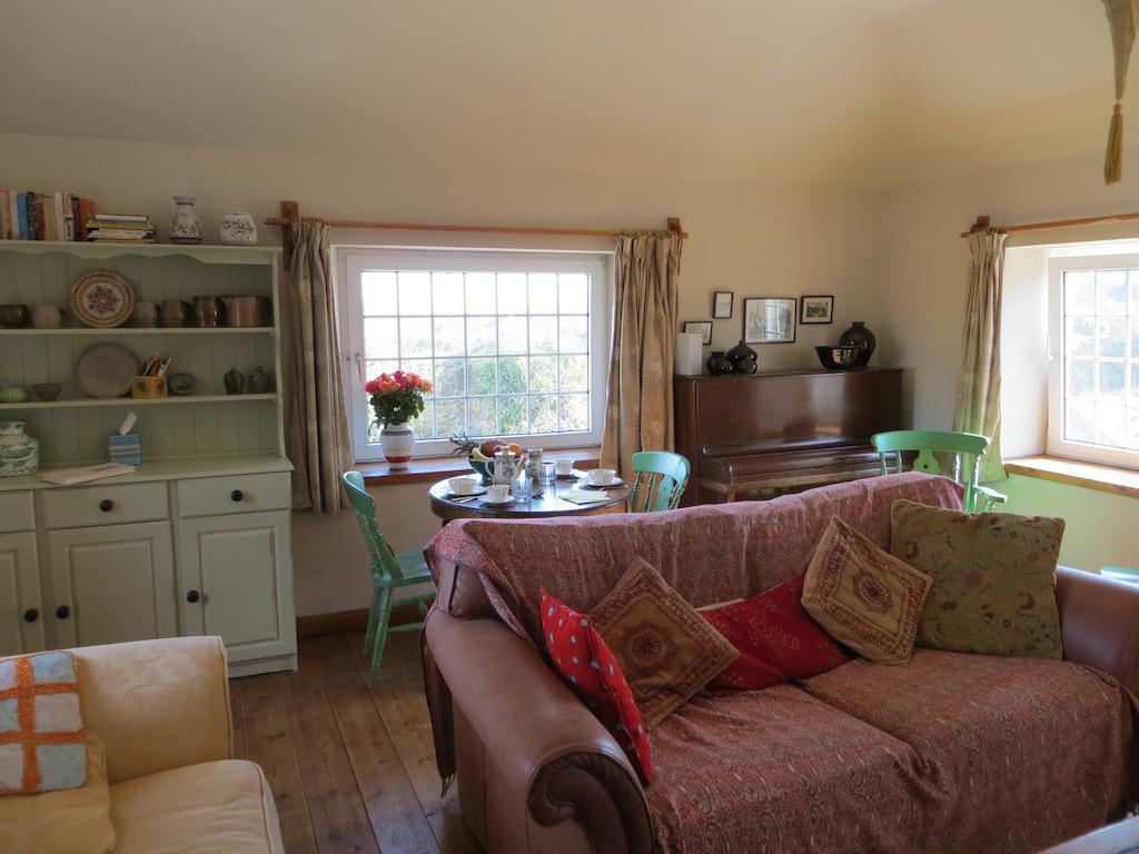 Borea Barn Vegetarian B&B St Ives Dış mekan fotoğraf