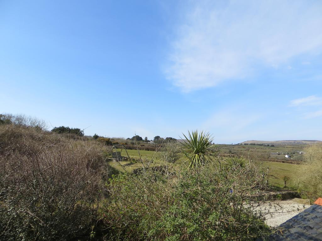 Borea Barn Vegetarian B&B St Ives Dış mekan fotoğraf