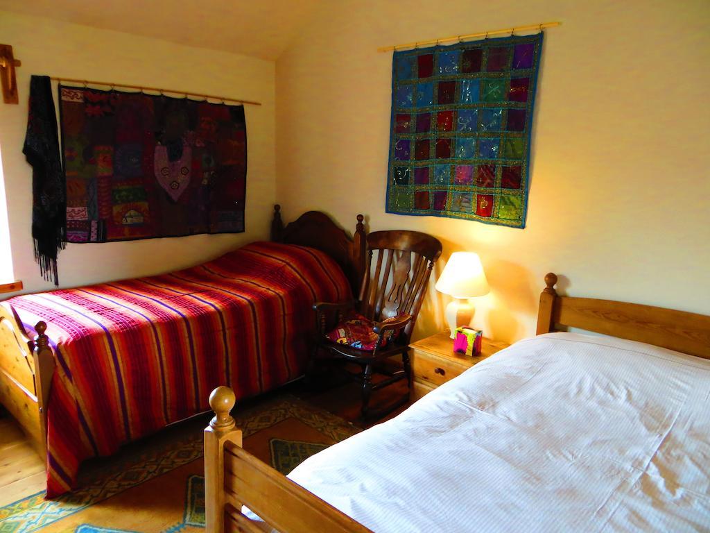 Borea Barn Vegetarian B&B St Ives Oda fotoğraf